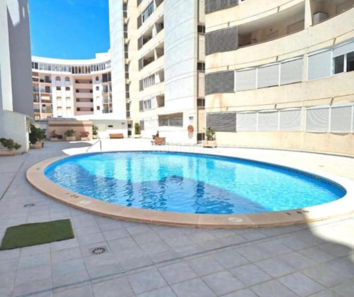 Apartamento Albamar Paola กัลเป ภายนอก รูปภาพ