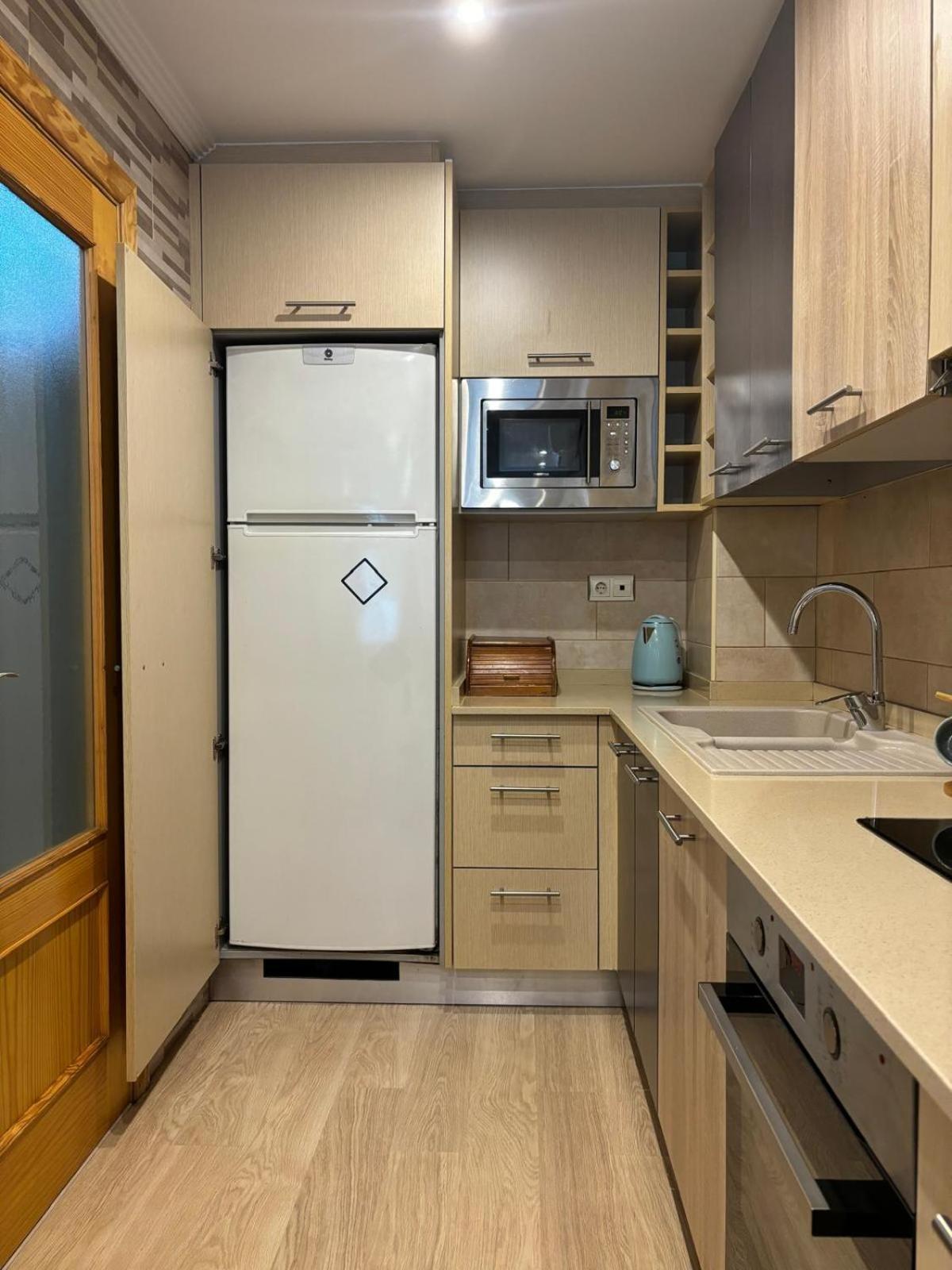 Apartamento Albamar Paola กัลเป ภายนอก รูปภาพ