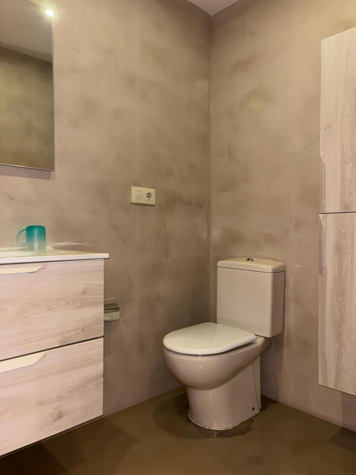 Apartamento Albamar Paola กัลเป ภายนอก รูปภาพ