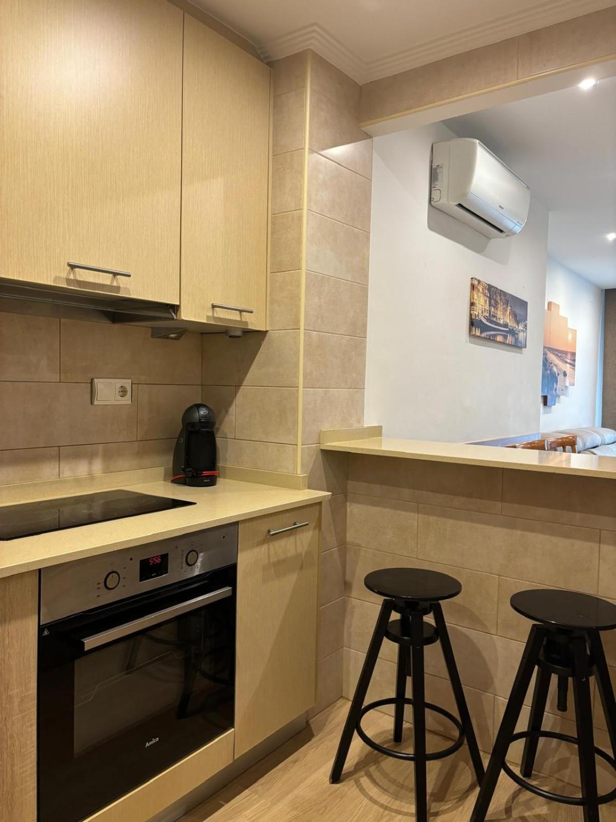 Apartamento Albamar Paola กัลเป ภายนอก รูปภาพ
