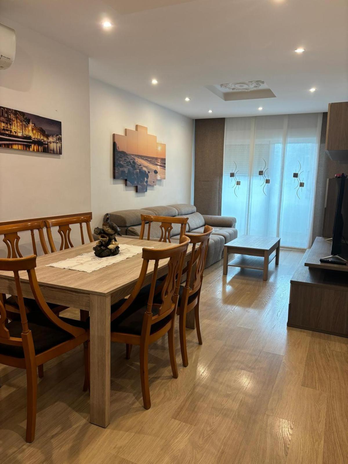 Apartamento Albamar Paola กัลเป ภายนอก รูปภาพ