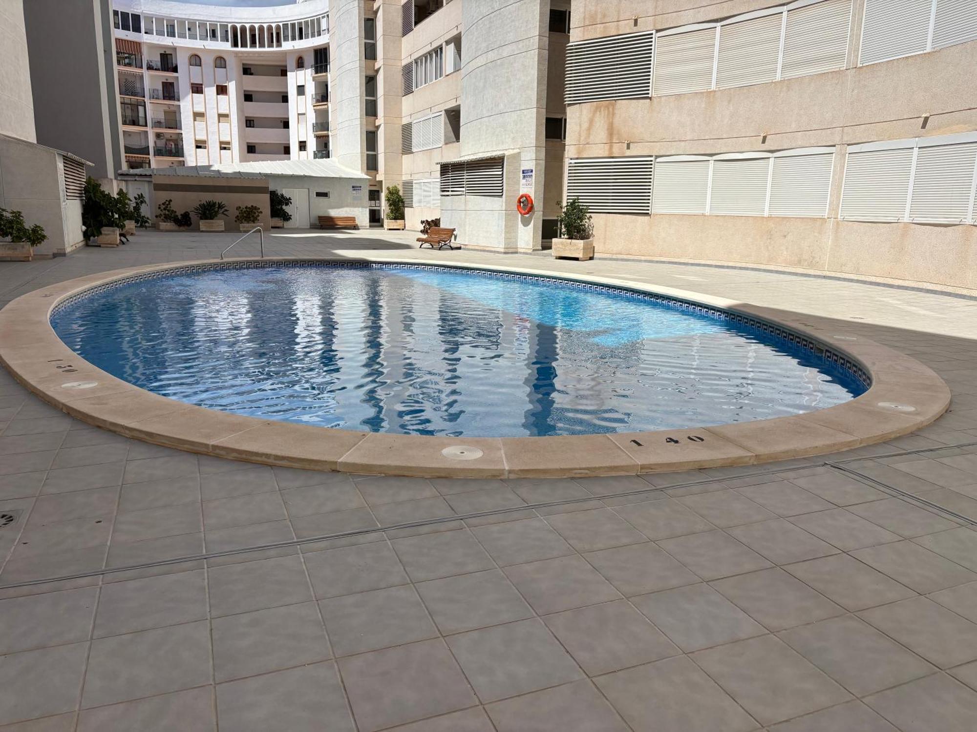 Apartamento Albamar Paola กัลเป ภายนอก รูปภาพ